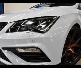 SEAT LEON CUPRA 290 LEON 2.0 TSI CUPRA 290 DSG