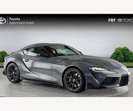 TOYOTA GR SUPRA 3.0T GR PRO EURO 6 (START/STOP) 3DR