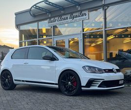 GOLF 2.0 TSI GTI CLUBSPORT S
