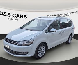 VOLKSWAGEN SHARAN SHARAN 2.0 TDI BMT 65TH EDITION DSG