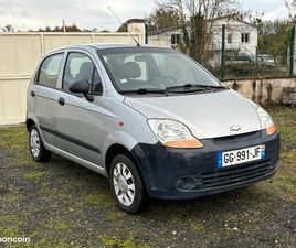 CHEVROLET MATIZ