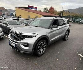 FORD EXPLORER FORD EXPLORER III 3.0 457 ST-LINE I-AWD BVA10