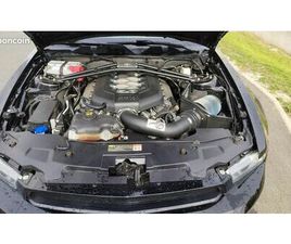 FORD MUSTANG 5.0 V8 CALIFORNIA SPÉCIAL