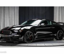 FORD MUSTANG SHELBY GT350 R V8 5.2L GT 350 2016