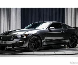 FORD MUSTANG SHELBY GT350 V8 5.2L GT 350 2017