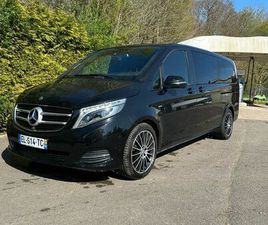 MERCEDES CLASSE V EXTRA-LONG MERCEDES V250 V 250 EXTRA LONG REPRISE ÉCHANGE