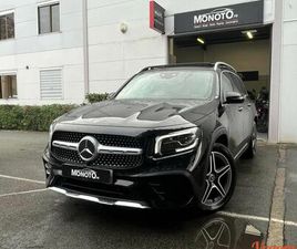 MERCEDES GLB MERCEDES CLASSE GLB AMG LINE 200 D 150CH BOÎTE AUTO TOIT OUVRANT ECLAIRAGE D'AMBIANCE