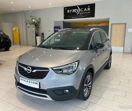 OPEL CROSSLAND X 1.2 TURBO 130 CH ULTIMATE