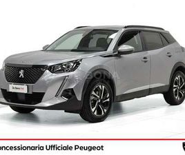 PEUGEOT 2008 1.2 PURETECH ALLURE S&S 130CV