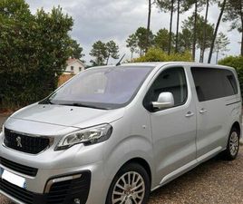 PEUGEOT TRAVELLER PEUGEOT TRAVELLER