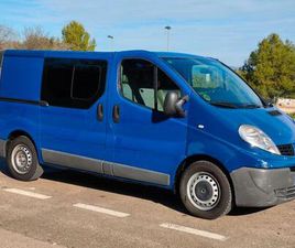 RENAULT - TRAFIC