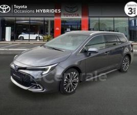 TOYOTA COROLLA TOURING SPORTS XII GENERATION2 COROLLA TOURING SPORTS HYBRIDE 140CH DESIGN
