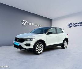 VOLKSWAGEN T-ROC 2.0 TDI 150 START/STOP BVM6 CARAT
