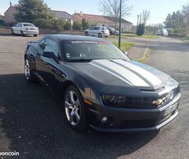 CHEVROLET CAMARO CABRIOLET CAMARO 2SS V8 6.2L 405 BVA