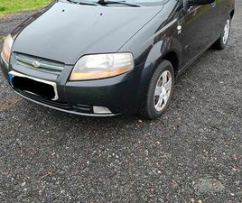 CHEVROLET KALOS CHEVROLET KALOS