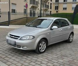 CHEVROLET LACETTI CHEVROLET LACETTI 2.0 TCDI DISEL 121CV