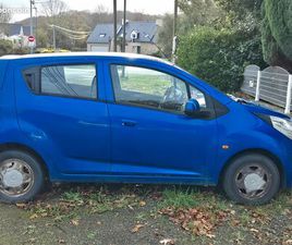 CHEVROLET SPARK CHEVROLET SPARK