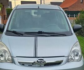 DAIHATSU CUORE DAIHATSU CUORE