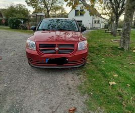 DODGE CALIBER DODGE