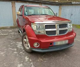 DODGE NITRO DIESEL CT OK