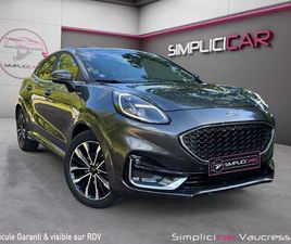 FORD PUMA ST ST-LINE VIGNALE