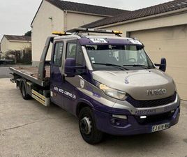 IVECO EDAILY DÉPANNEUSE IVECO 70C17