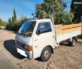 MAZDA BONGO E2200 PLATEAUX