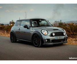 MINI JOHN COOPER WORKS (JCW) R56 2009