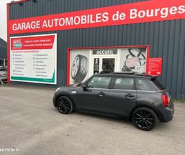 MINI COOPER S F55 2L ESSENCE 192CV PACK RED