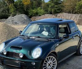 MINI MINI COOPER S MINI COOPER S R53