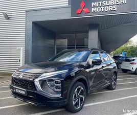 MITSUBISHI ECLIPSE CROSS PHEV MITSUBISHI ECLIPSE CROSS PHEV TWIN MOTOR INTENSE DESIGN 4WD