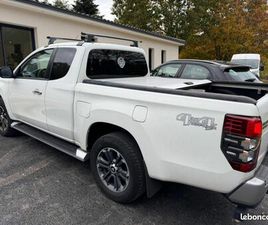 MITSUBISHI L200 2.2 DI-D 150CH CLUB CAB INSTYLE MY 2022