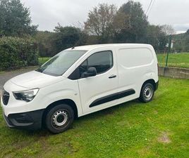 OPEL COMBO CARGO OPEL - COMBO CARGO 1.6 100CV