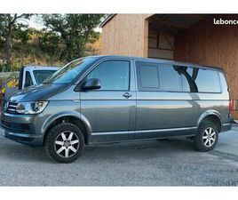 T6 CARAVELLE 4MOTION 2.0 150CV