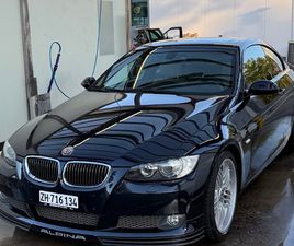 ALPINA B3 B3 BITURBO COUPÉ 3.0 SWITCH-TRONIC E92
