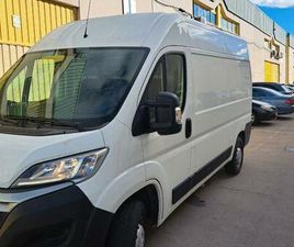CITROEN JUMPER CITROEN - JUMPER BLUEHDI 140