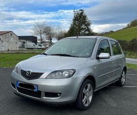 MAZDA 2 MAZDA 2 1.4I 80CH