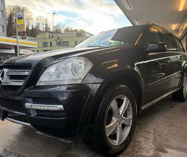 GL 450 CDI 4MATIC 7G-TRONIC