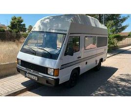 MERCEDES-BENZ - MB100 WEINSBERG ORBITER