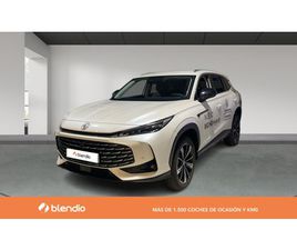 MG HS MG HS HS 1.5 HEV LUXURY 5P