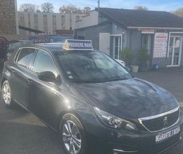 PEUGEOT 308 1,5 HDI 130 EAT6 2019 ACTIVE BUSINESS 171000KMS 6490E TTC