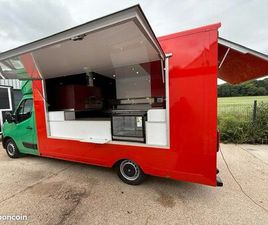 CAMION MAGASIN - FOODTRUCK PIZZA