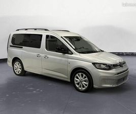 VOLKSWAGEN CADDY MAXI VOLKSWAGEN CADDY MAXI 1.5 EHYBRID - 150 - DSG 6 - 7PL COMBI MAXI LIFE