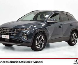 HYUNDAI TUCSON 1.6 HEV EXELLENCE 2WD AUTO
