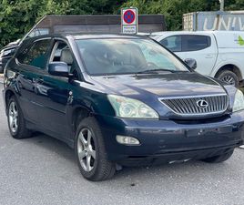 RX 300 LIMITED AWD AUTOMATIC