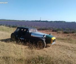 RÉPLIQUE LOTUS SEVEN
