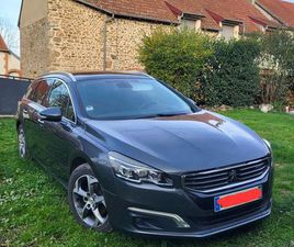 PEUGEOT 508 SW PEUGEOT 508 SW