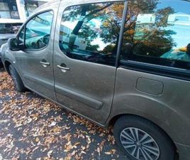 PEUGEOT - PARTNER TEPEE