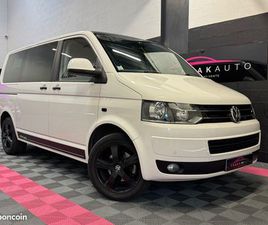 VOLKSWAGEN MULTIVAN VOLKSWAGEN MULTIVAN BVM6 2.0 TDI 140 CH EDITION 25 ENTRETIEN VW