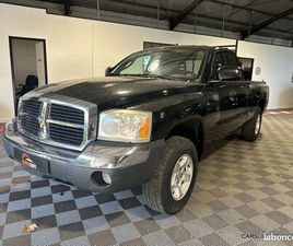 DODGE RAM 1500 DODGE DAKOTA RAM 1500 CREW CAB PICKUP- V6 3.6